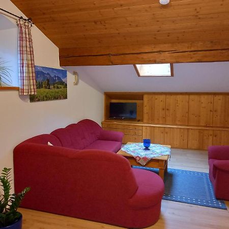 Ferienwohnung Schmid-Hof Oberwössen エクステリア 写真