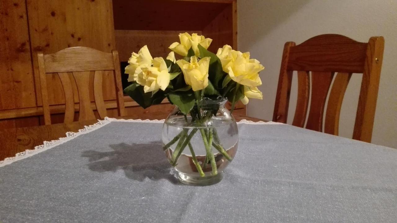Ferienwohnung Schmid-Hof Oberwössen エクステリア 写真