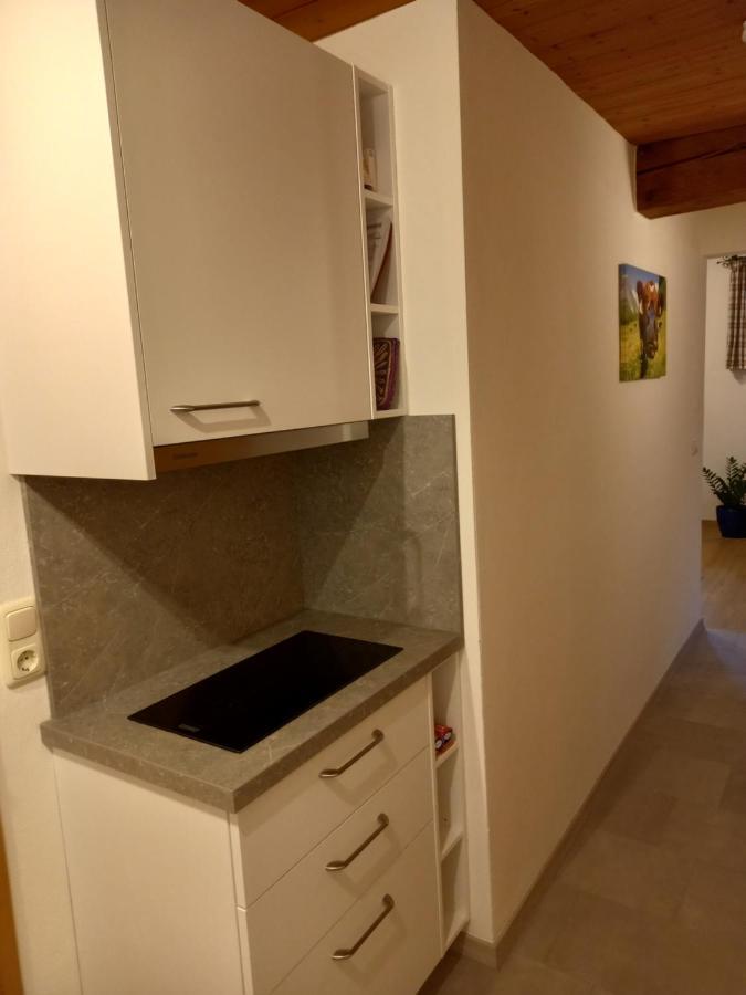 Ferienwohnung Schmid-Hof Oberwössen エクステリア 写真